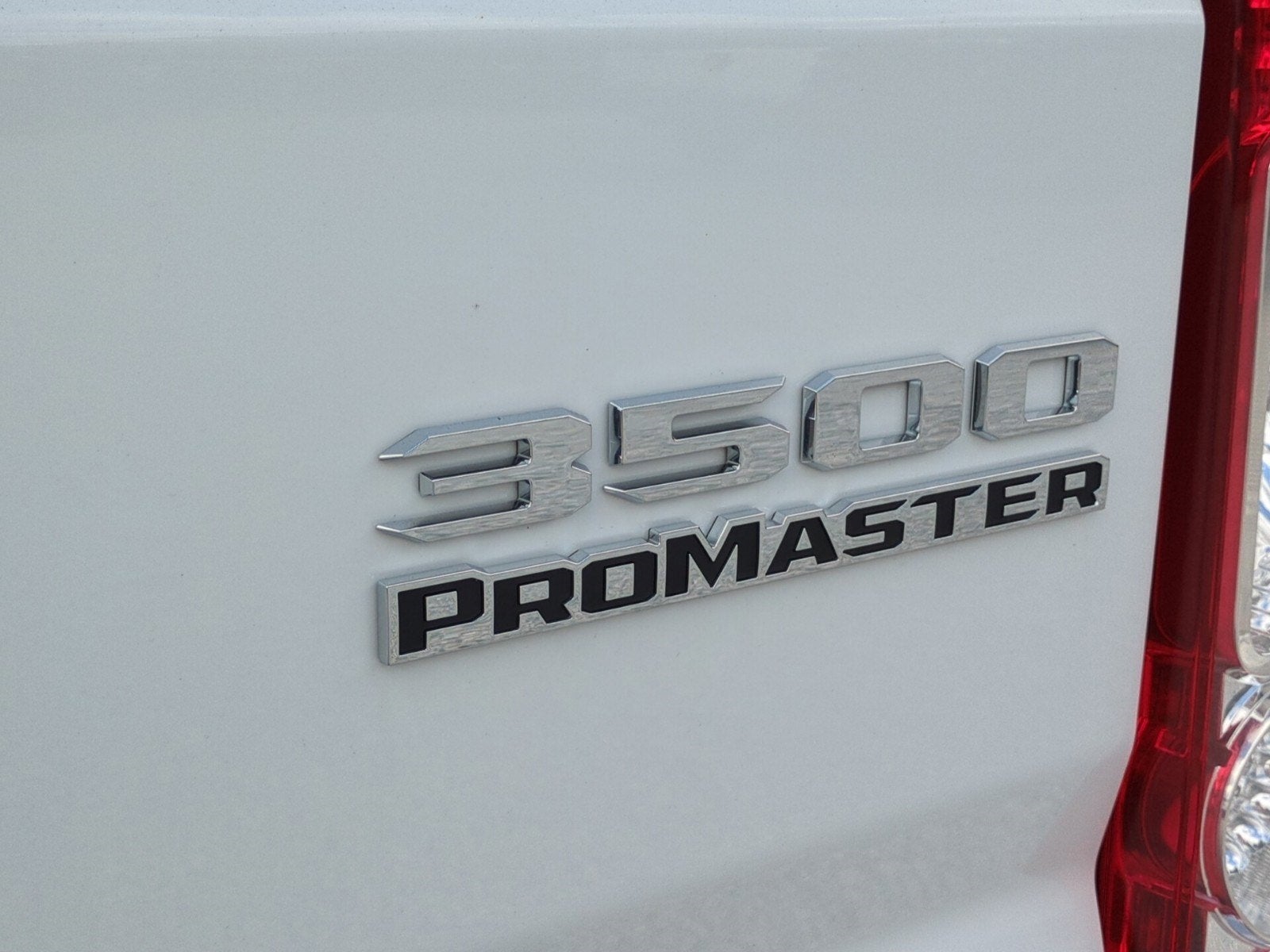 2023 RAM Ram ProMaster RAM PROMASTER 3500 CARGO VAN HIGH ROOF 159' WB EXT